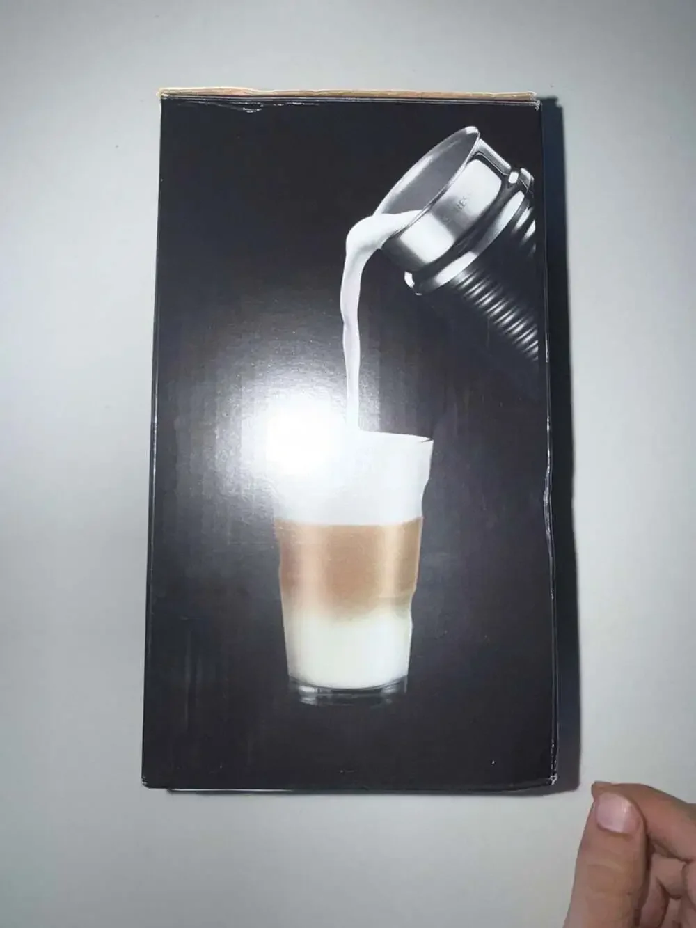Nespresso Aeroccino 3 Milk Frother